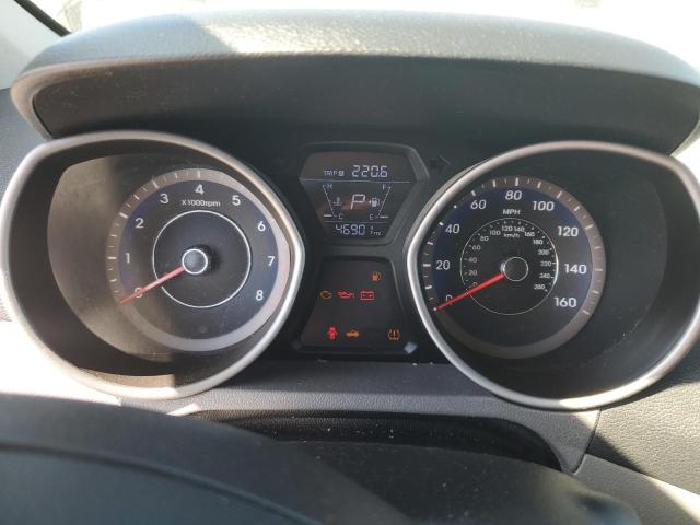 KMHDH4AEXGU636564 Hyundai ELANTRA SE