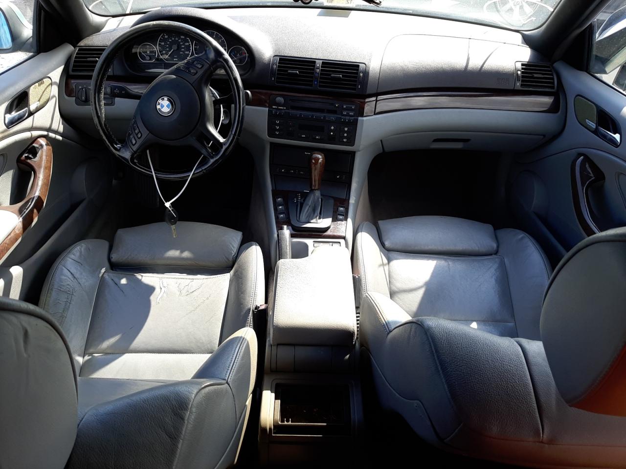 WBABW53424PL45124 2004 BMW 330 Ci