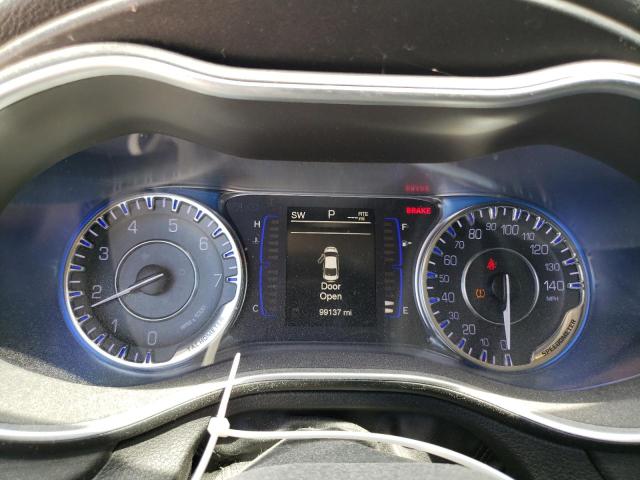 1C3CCCABXHN504984 Chrysler 200 Limited