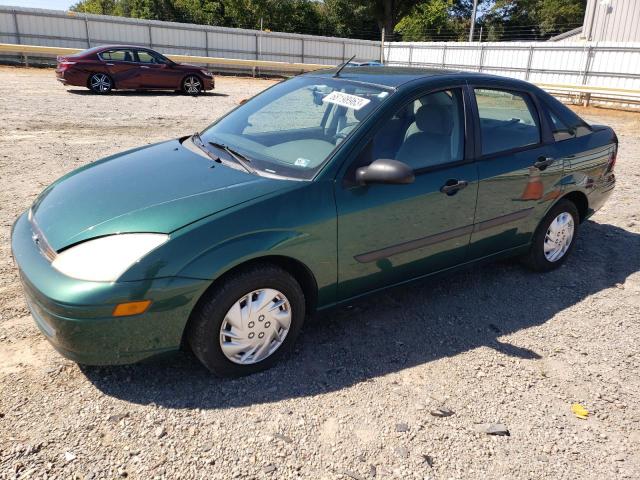 1FAFP33P21W114554 | 2001 Ford focus lx