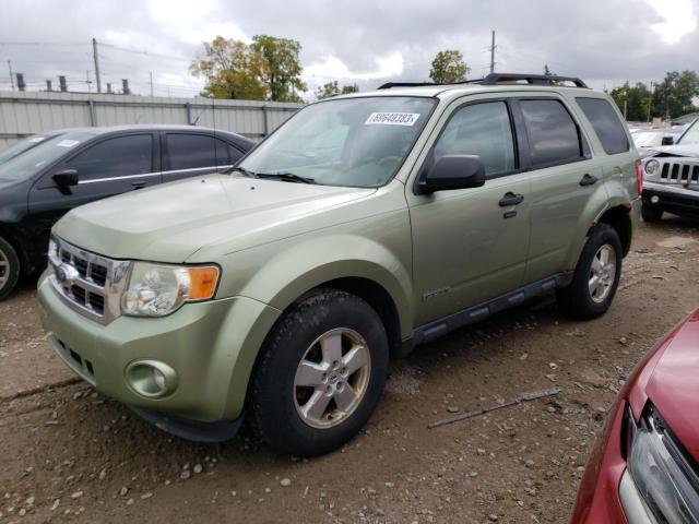 2008 Ford Escape XLT