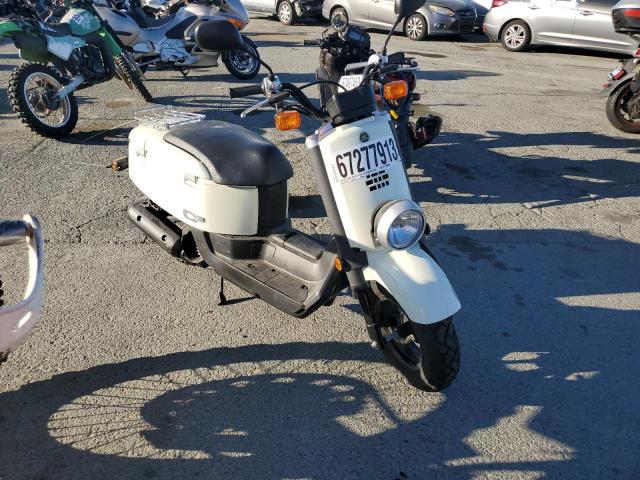 2008 YAMAHA XF50 - LPRSA33A08A122062