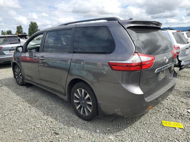 5TDDZ3DC2KS227204 | 2019 TOYOTA SIENNA XLE