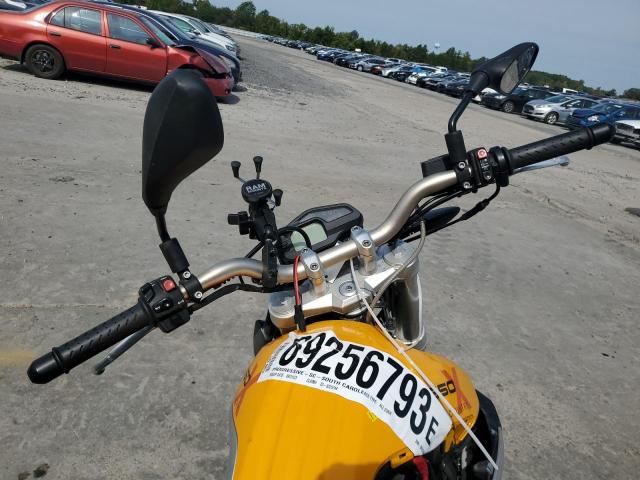 2009 BMW G650 X-COU WB10151009XB93554