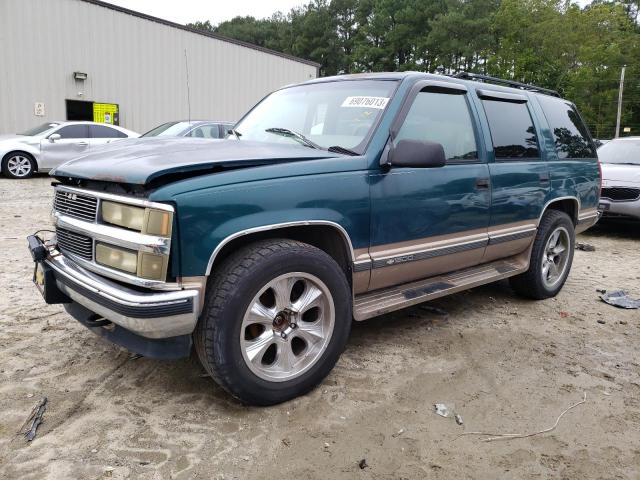 1996 Chevrolet Tahoe 