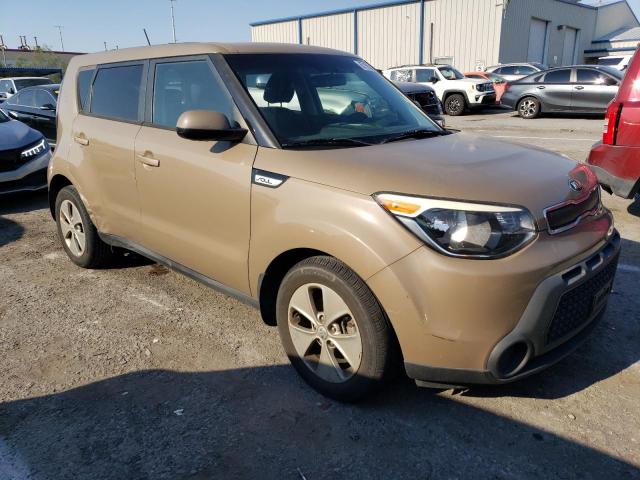 KNDJN2A28F7230922 KIA Soul