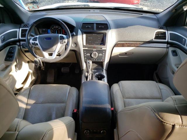 1FM5K7F8XEGC54282 Ford Explorer Limited