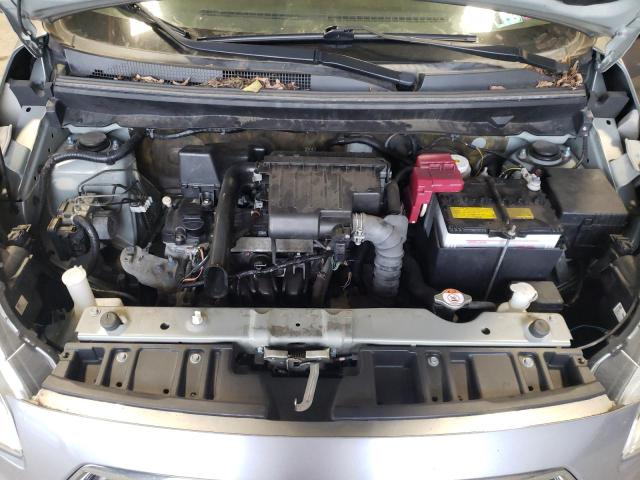 ML32F3FJ3KHF17702 Mitsubishi Mirage G4 Es