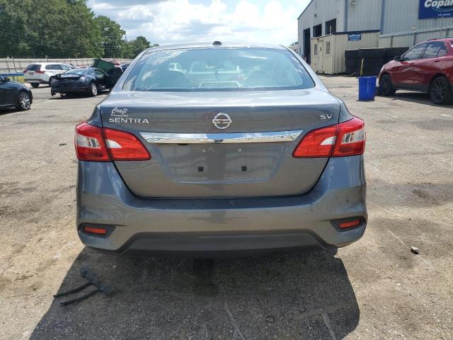 3N1AB7AP6HL655428 | 2017 NISSAN SENTRA S