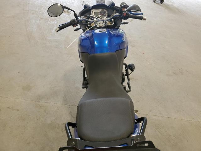 2007 TRIUMPH MOTORCYCLE TIGER SMT700PD37J307482