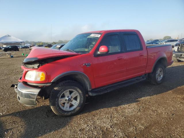 2003 Ford F-150 SuperCrew 