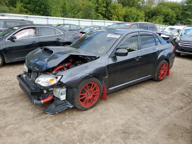 2013 Subaru Impreza 