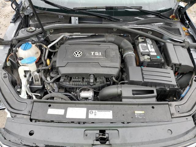 1VWBS7A35GC039970 | 2016 VOLKSWAGEN PASSAT SE