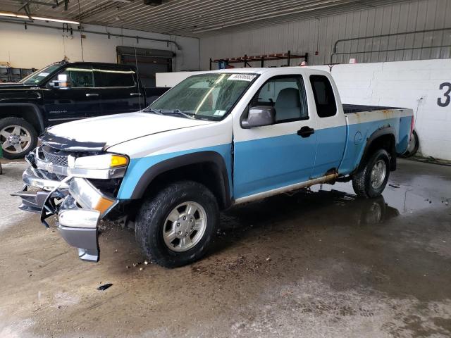 2004 Chevrolet Colorado 