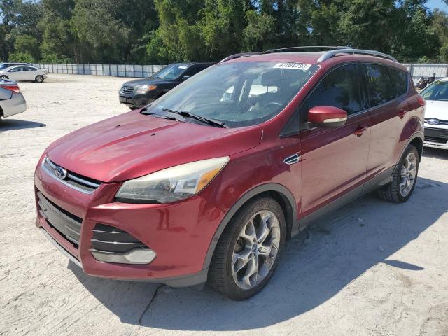 2013 Ford Escape Titanium