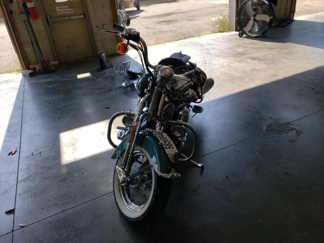 2001 HARLEY-DAVIDSON FLSTSI 1HD1BYB111Y029835