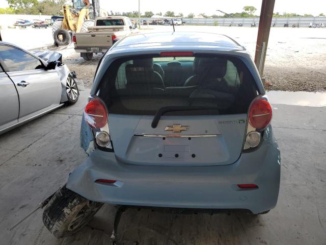 2016 CHEVROLET SPARK EV 2 - KL8CL6S09GC595386