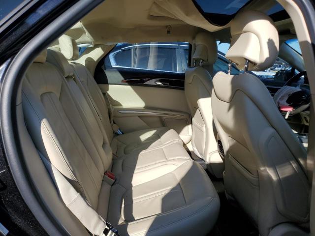 Седани LINCOLN MKZ 2015 Чорний