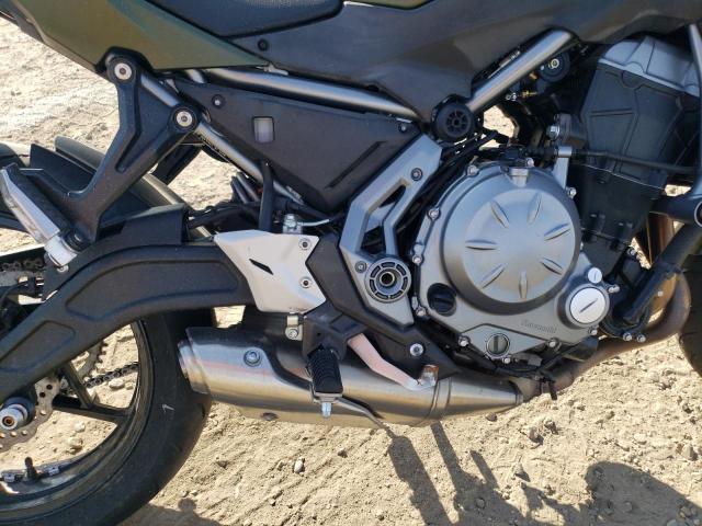 2018 KAWASAKI ER650 H - JKAEREH16JDA20671