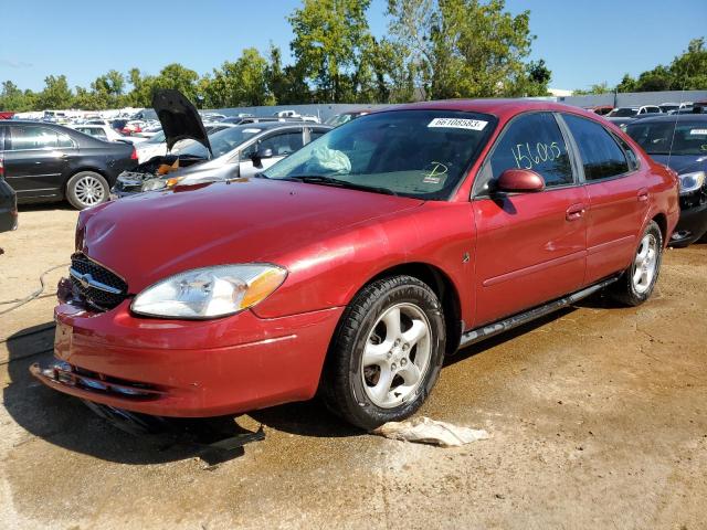 2001 Ford Taurus SES