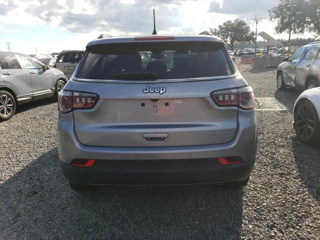 3C4NJCCB6MT528331 Jeep Compass Limited