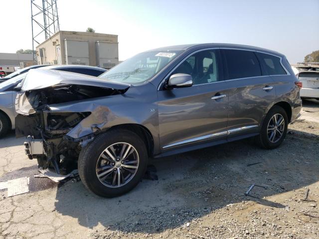 2018 INFINITI QX60 