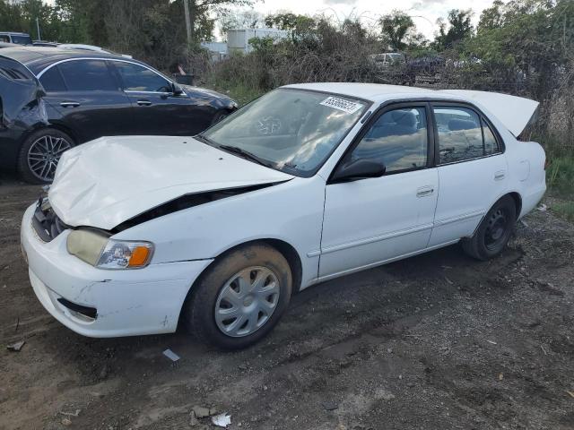 2001 Toyota Corolla CE