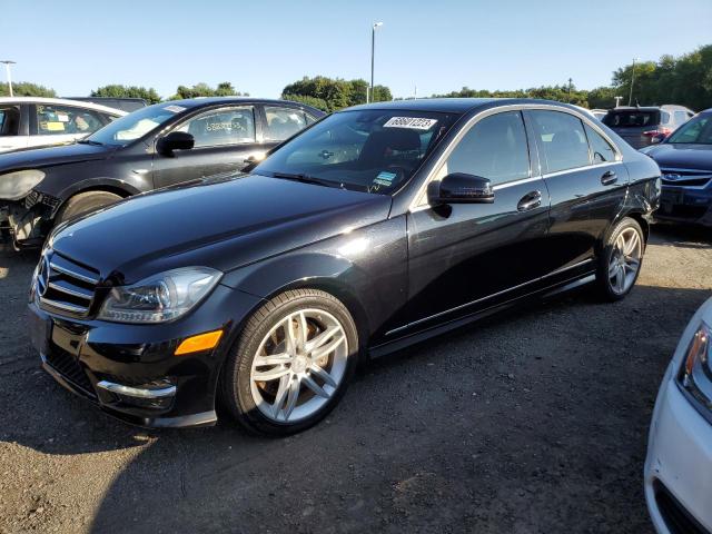 MERCEDES-BENZ-C-CLASS-WDDGF8AB9EA893238