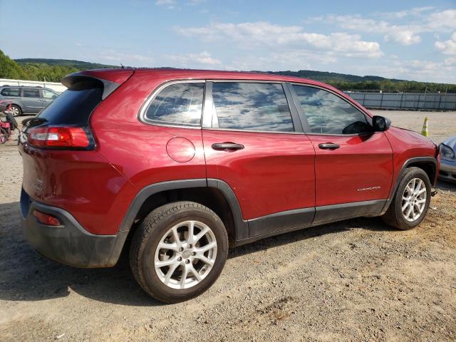1C4PJLAB2EW154016 Jeep Cherokee Sport
