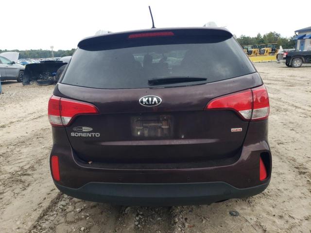 5XYKT3A62EG493475 KIA SORENTO LX