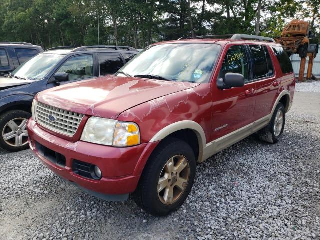 2005 Ford Explorer Eddie Bauer