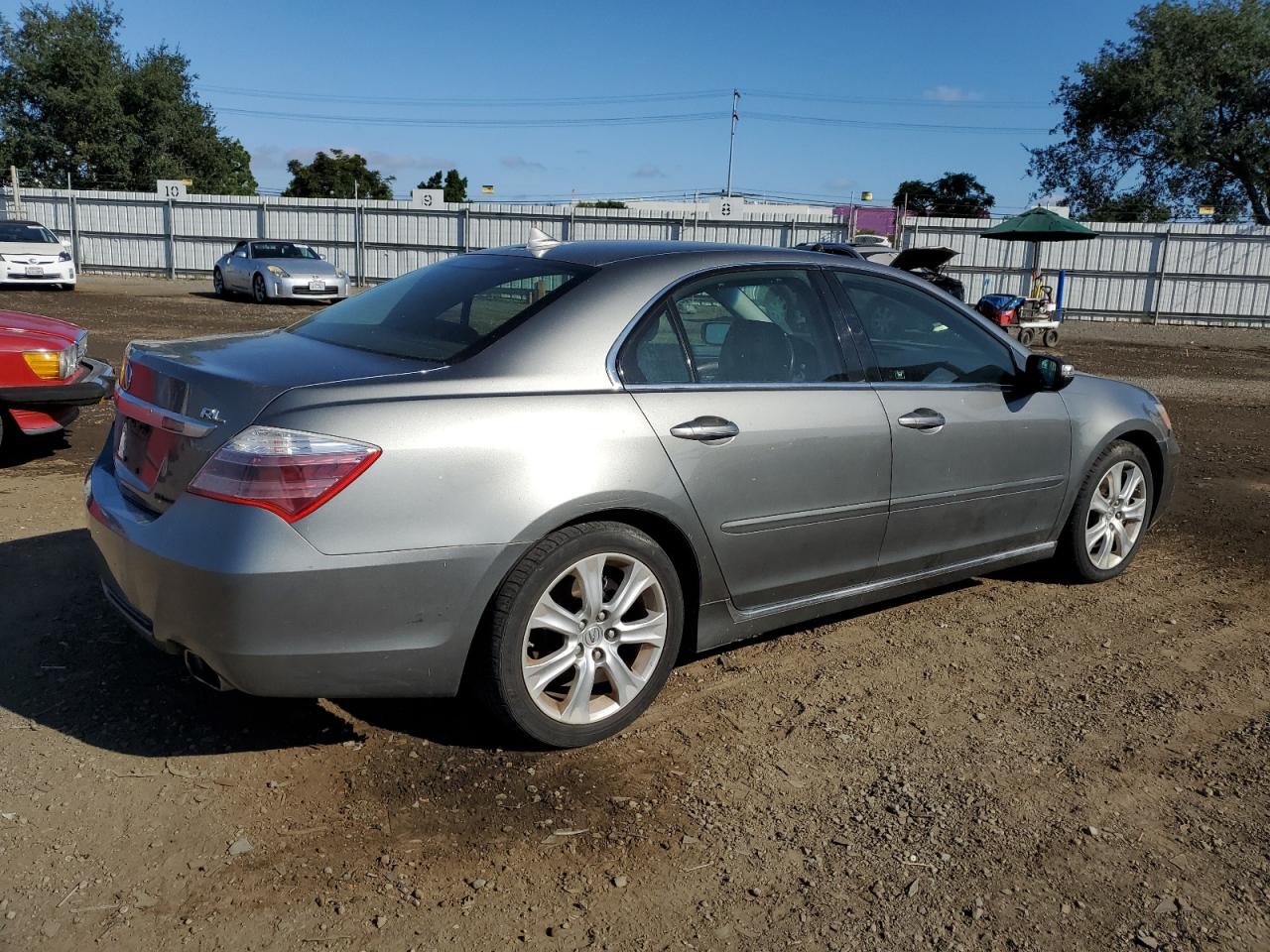 JH4KB26619C001064 2009 Acura Rl