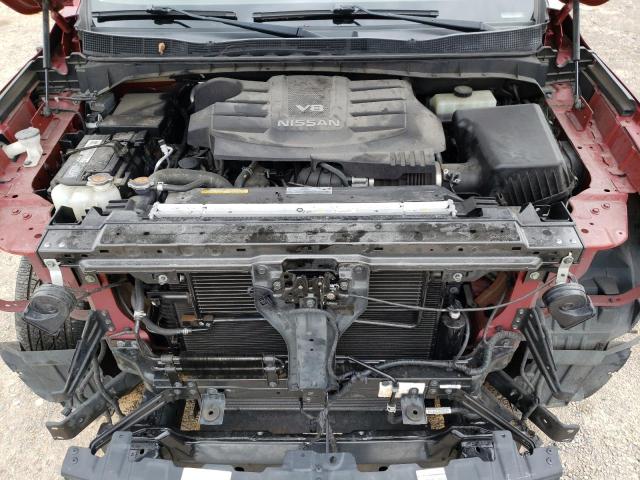 1N6AA1E51KN508430 | 2019 NISSAN TITAN SV