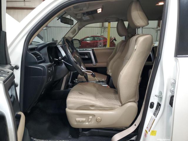 2015 TOYOTA 4RUNNER SR - JTEBU5JR2F5232422