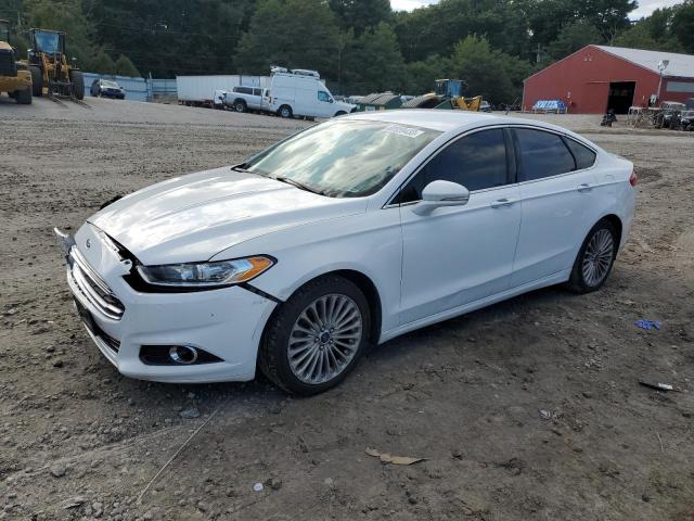 2016 Ford Fusion Titanium