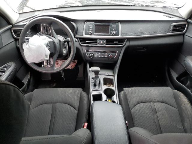 5XXGT4L33HG146857 KIA Optima Lx