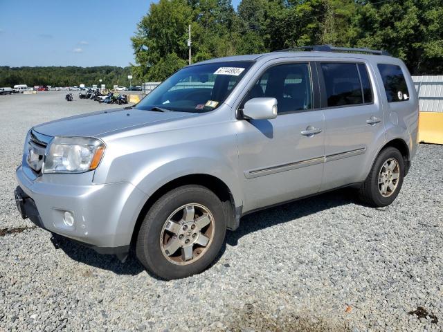 2011 Honda Pilot Touring