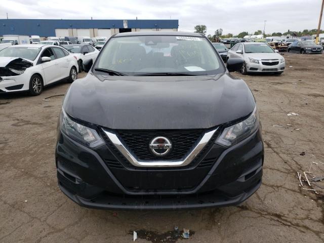 JN1BJ1AW8MW447034 Nissan Rogue Sport S