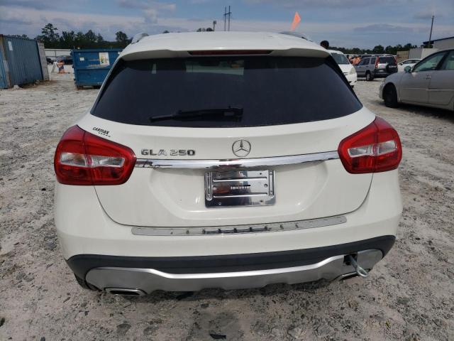 WDCTG4EB8JJ417348 Mercedes-Benz GLA 250