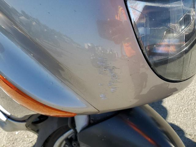 2001 BMW K1200 WB10555A7YZD73253