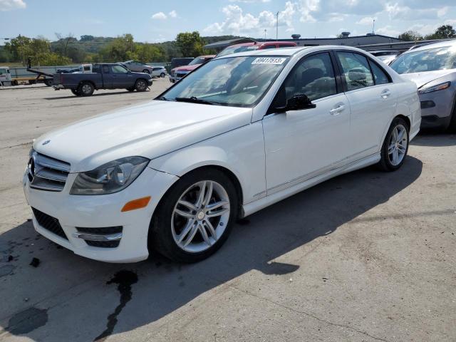 2013 Mercedes-Benz C-Class C 250