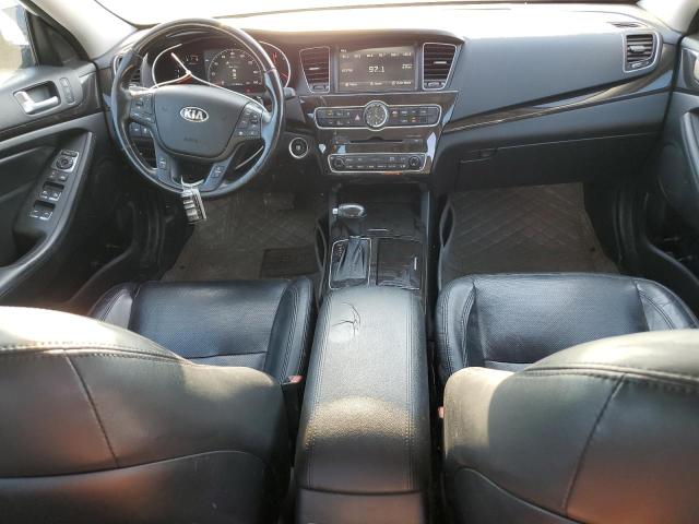 2016 KIA CADENZA LU - KNALN4D72G5211482