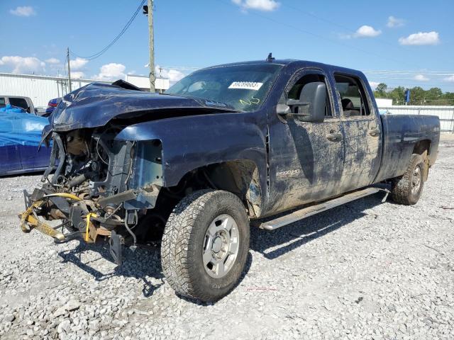 2011 Chevrolet Silverado 2500HD LT