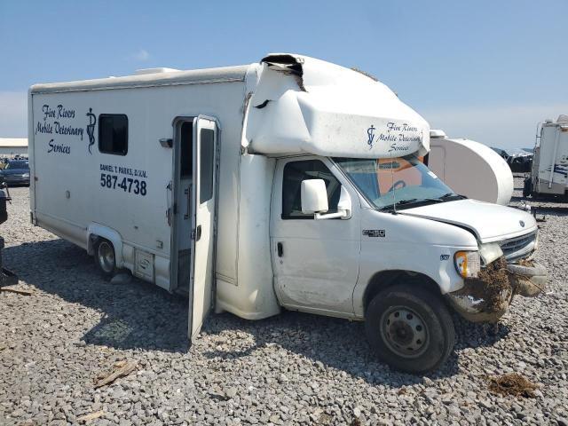 2002 Ford Econoline Cargo Van 