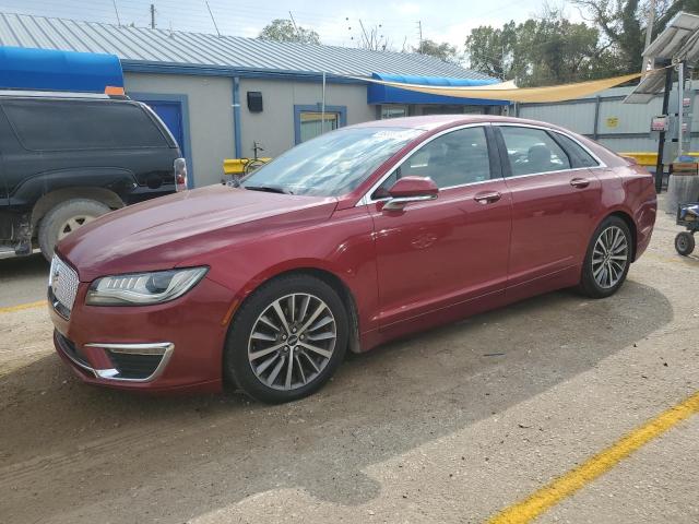 2017 Lincoln MKZ Select