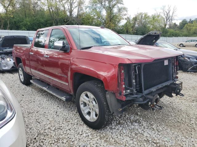 2018 CHEVROLET SILV1500 4 3GCUKSEC7JG235714