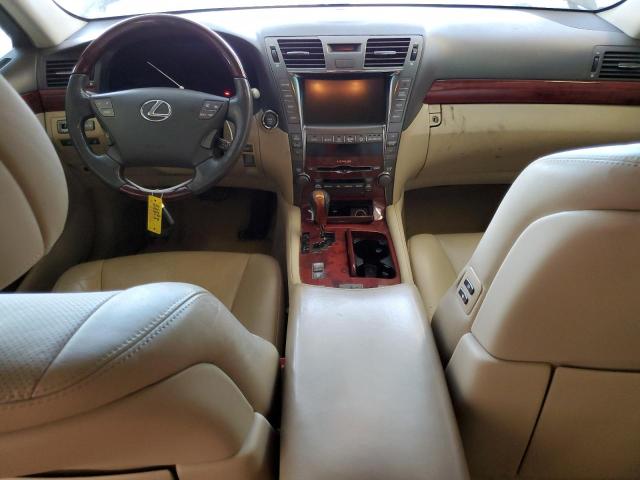 2007 Lexus Ls 460 VIN: JTHBL46F475040578 Lot: 66326853