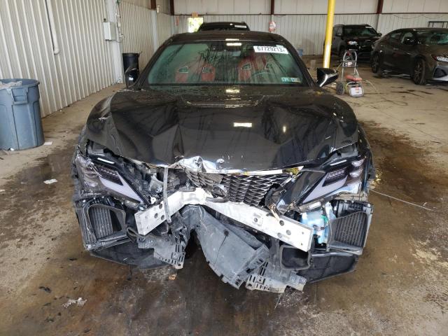 2021 LEXUS RC-F BASE JTHDP5BC1M5008083