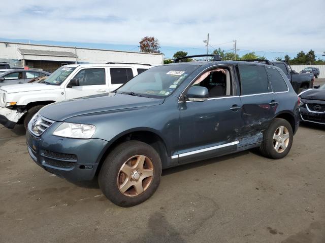 2006 Volkswagen Touareg 