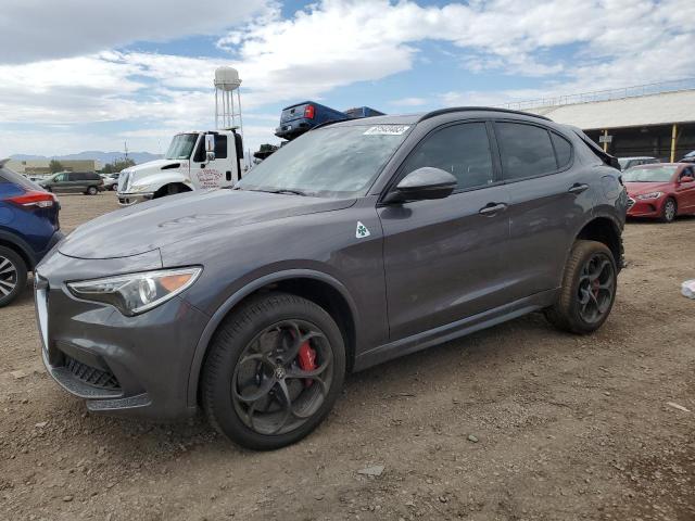 2019 ALFA ROMEO STELVIO, VIN: ZASPAKEV2K7C42169